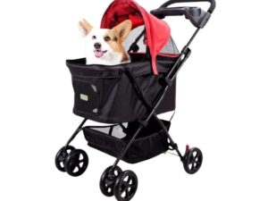 Coche para mascotas Strolling Buggy