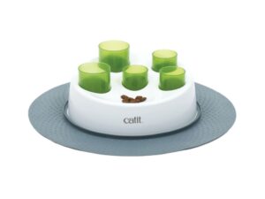 Comedero interactivo gatit