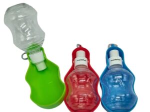 Botella 2 en 1 portátil 250ml