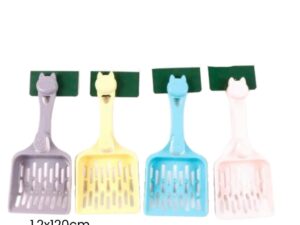 Pala sanitaria de gato