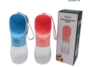 Taza portátil para mascota 350 ml
