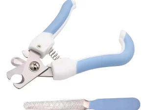 Corta uñas + lima de mascota