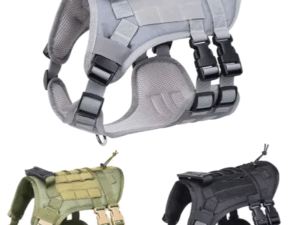 Chaleco impermeable de nailon resistente